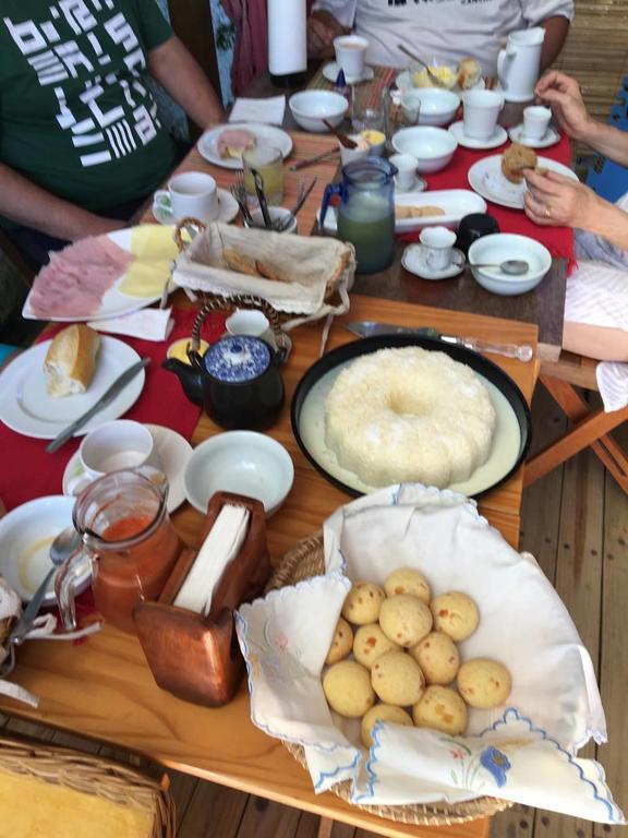 Morada Das Mares 포르투세구로 외부 사진